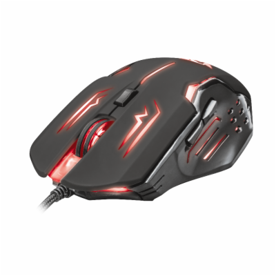 Trust GXT 108 Rava Illuminated Gaming Mouse 22090 myš