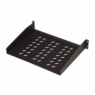 Digitus DN-19 TRAY-2-55-SW Digitus Pevná police 2U pro st...