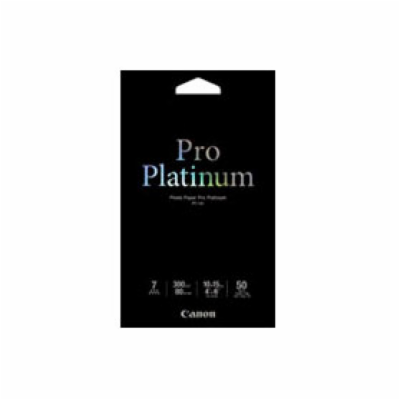 Canon fotopapír PT-101 Photo Paper PRO Platinum - 10x15cm...