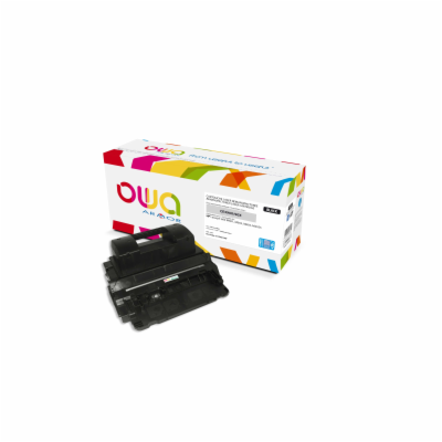 OWA Armor toner kompatibilní s HP LJ M60x, CE390X, 32000s...