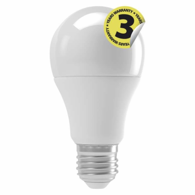 Emos LED žárovka Classic A60, 14W/100W E27, NW neutrální ...