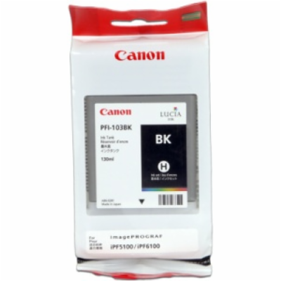 Canon zásobník inkoustu PFI-103, foto černý