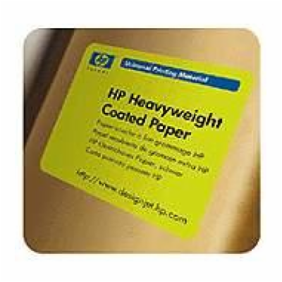 HP Universal Heavyweight Coated Paper, 172 microns (6.8 m...