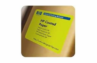 HP Universal Coated Paper, 124 microns (4.9 mil) • 90 g/m2 (24 lbs) • 610 mm x 45.7 m, Q1404B