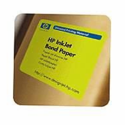 HP Inkjet Bond Paper - role 36"