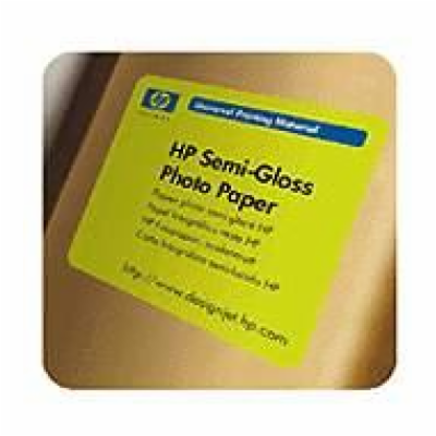 HP Universal Satin Photo Paper, 187 microns (7.4 mil) • 2...