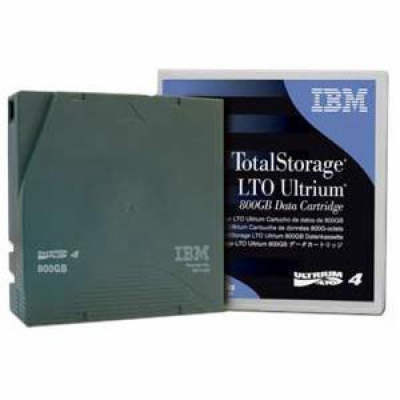 IBM LTO4 Ultrium 800/1600GB