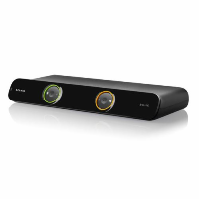 Belkin 2- portový OmniView SOHO KVM Switch, DVI & USB, vč...