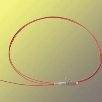 Pigtail Fiber Optic LC 9/125 SM,1m,0,9mm OS2