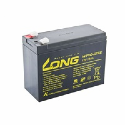 Long DeepCycle F2 PBLO-12V010-F2AD 12V 10Ah