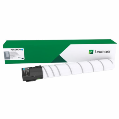 LEXMARK TONER CS923,CX92x Cyan High Yield Toner Cartridge...