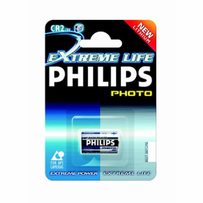 Philips baterie CR2/3V - 1ks