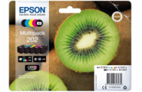 EPSON ink Multipack "Kiwi" 5-colours 202 Claria Premium Ink