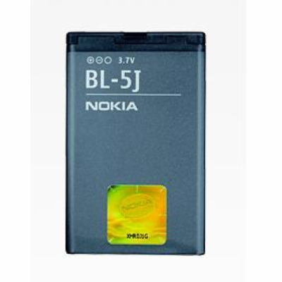 Baterie Nokia BL-5J Li-Ion 1430 mAh - bulk