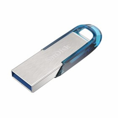 SanDisk Ultra Flair™ USB 3.0 32 GB tropická modrá