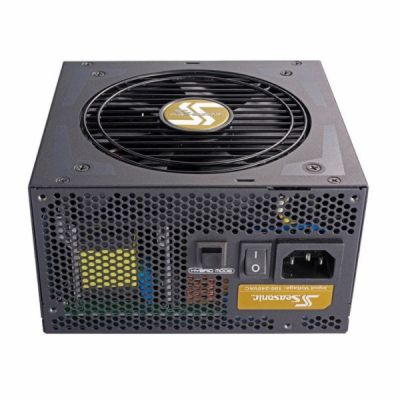 SEASONIC zdroj 750W Focus GX-750 ATX 3.0, 80+ GOLD (SSR-7...