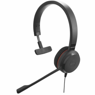 Jabra 4993-823-309 Jabra Evolve 20/Mono/USB/Drát/MS/Černá