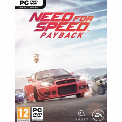 PC - NEED FOR SPEED PAYBACK