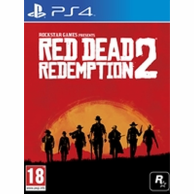 PS4 - Red Dead Redemption 2