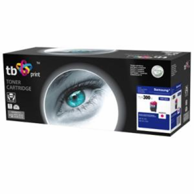 Toner TB kompatibilní se Samsung  CLP-M300A N