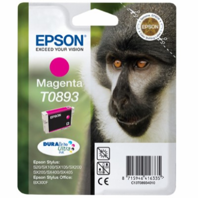 EPSON ink bar Stylus "Opice" S20/SX100/SX200/SX400 (T0893...