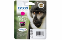 EPSON ink bar Stylus "Opice" S20/SX100/SX200/SX400 (T0893) - magenta