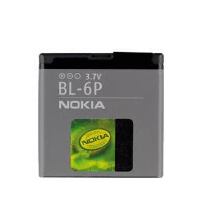 Baterie Nokia BL-6P Li-Ion, 830 mAh - bulk