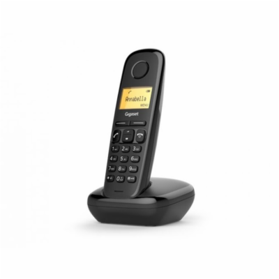 SIEMENS GIGASET A170 - DECT/GAP bezdrátový telefon, barva...