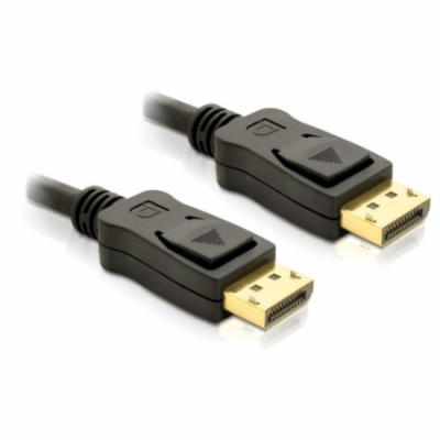 Delock kabel DisplayPort samec na Displayport samec, délk...