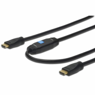 Digitus propojovací kabel s Aktivním zesílením HDMI High ...