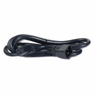 Power Cord, C19 to C20, 4.5m