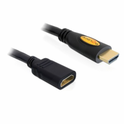 Delock HDMI 1.4 prodlužovací kabel A/A samice/samec, délk...