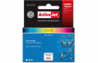 ActiveJet Ink cartridge Eps T041 C62 Col - 37, 5 ml     AE-41