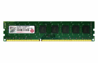 TRANSCEND DIMM DDR3 4GB 1333MHz 256Mx8 CL9 TSRam™ Retail