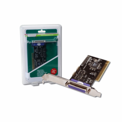 Karta PCI Digitus Multi I/O 32-Bit, 2x sériový port + 1x ...