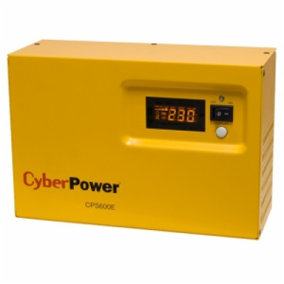 CyberPower Emergency Power System (EPS) 600VA (420W) - 