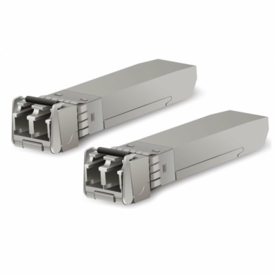 UBNT U Fiber UF-SM-10G-S, 2-PACK [2ks (1 pár) SFP 10G WDM...