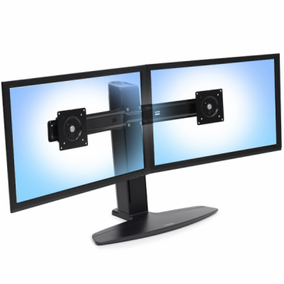 ERGOTRON NEO-FLEX® DUAL LCD LIFT STAND, 24" MONITOR černý...