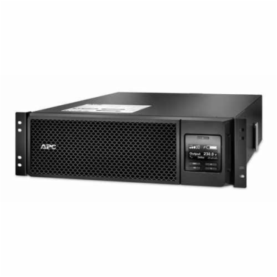 APC Smart-UPS SRT 5000VA RM 208/230V HW, On-line, 3U, Rac...