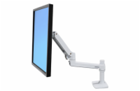 Ergotron LX Desk Mount LCD Monitor Arm, bílé 45-490-216 ERGOTRON LX Desk Mount LCD Monitor Arm , stolní rameno až pro 32" obr. bílé