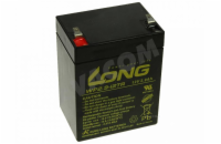 Long 12V 2,9Ah olověný akumulátor F1 (WP2.9-12TR)