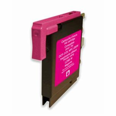 ARMOR cartridge pro BROTHER DCP-J125/515 Magenta  (LC985M)