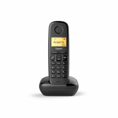 Gigaset DECT A170 Black