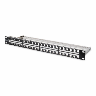 Digitus DN-91424 Digitus Modular Patch Panel, stíněný 48 ...