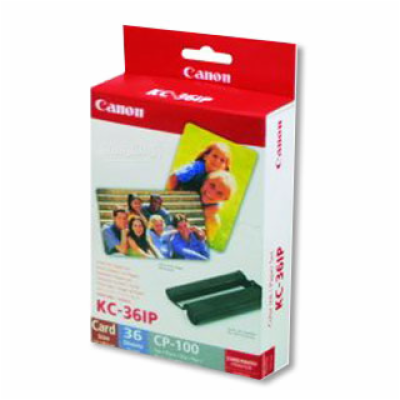 Canon KC-36IP (card size - 86x54) 36ks