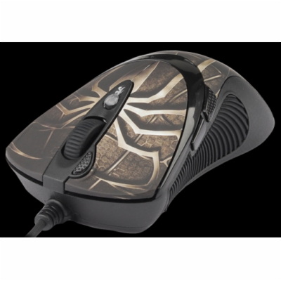 A4tech XL-747H, Game Laser mouse, 3600DPI, ANTI-VIBRATE, ...