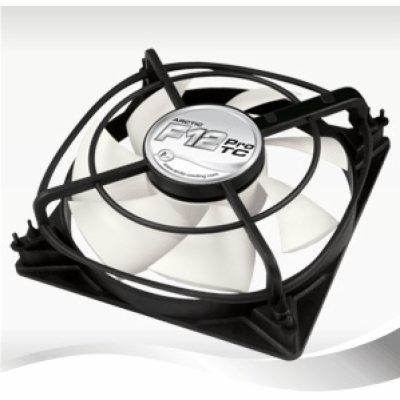 ARCTIC F8 PRO 80mm case fan low noise