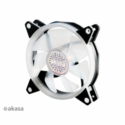 AKASA ventilátor Vegas R7, 120x120, FDB, 23.8 dBA, 3 pin,...