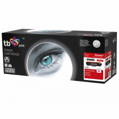 TB Canon TC-046MXN, Magenta, 5000, new (TC-046MXN) Toner ...