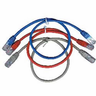 GEMBIRD Eth Patch kabel c5e UTP  2m BLUE